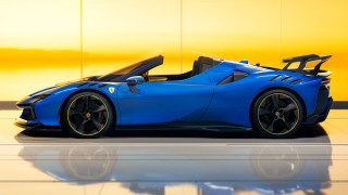 Италианската компания Ferrari анонсира нова версия на хибридния хиперавтомобил SF90