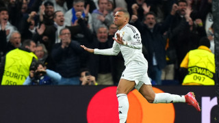 Нападателят на Реал Мадрид Килиан Мбапе сподели впечатленията си след