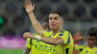 Португалската звезда Кристиано Роналдо окончателно сложи край на спекулациите за