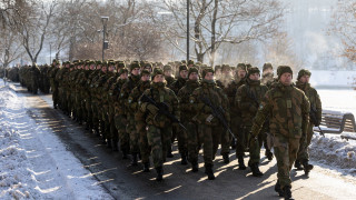 ЕС да подготви границите си за война, заяви еврокомисар