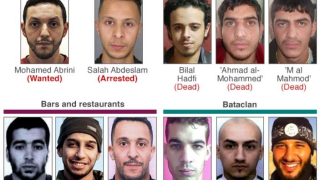 Белгия залови последния от парижките терористи
