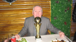 Иван Занев е емблематична фигура за историята на Ботев Пд