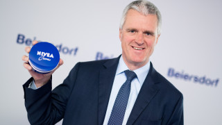 Производителят на козметиката под марката Nivea Beiersdorf е увеличил