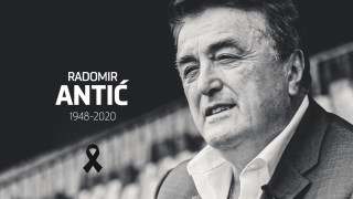Трагична новина разтърси световния футбол Легендарният треньор Радомир Антич е