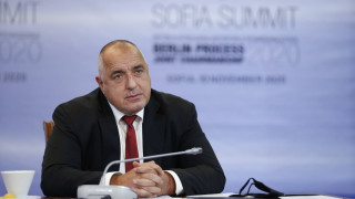 Борисов настоява за зелен дневен ред на Западните Балкани