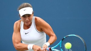 Виктория Томова влезе в схемата на US Open като "щастлив губещ"