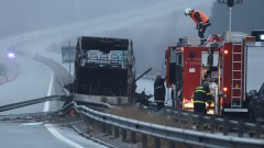 Липсата на лиценз на изгорелия автобус не била свързана с трагедията на "Струма"