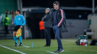 Треньорът на швейцарския Сервет Женева Рене Вайлер бе доволен след