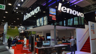 Китайската Lenovo най големият световен производител на персонални компютри съобщи