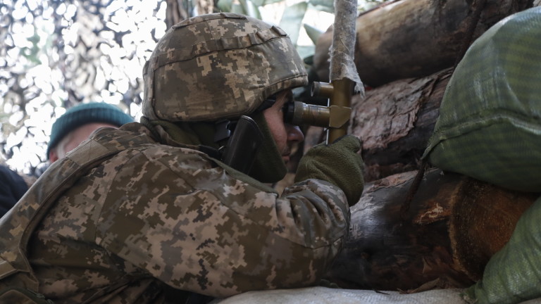 Руски парашутисти са атакували военната болница в Харков