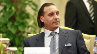 Ханибал Кадафи синът на бившия либийски президент Муамар Кадафи е