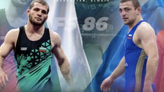 Олимпийският шампион на България Магомед Рамазанов ще вземе участие в