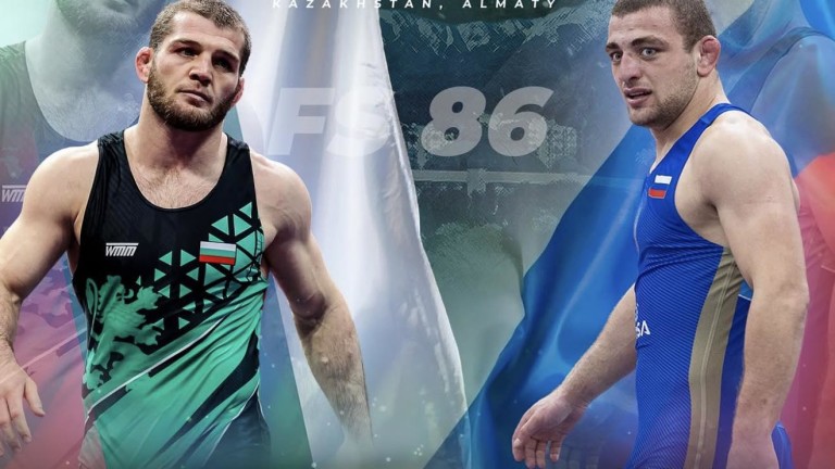 Магомед Рамазанов взе реванш от Багаев