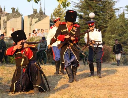 Честват 135-годишнината от Руско-турската война в Стара Загора