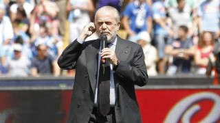 Съдия от Рим повдигна обвинение срещу президента на Наполи Аурелио Де