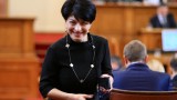  Десислава Атанасова: Българска социалистическа партия си търси оправдание за изборна загуба 