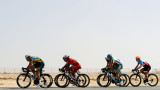 Майк Тюнисен запази жълтата фланелка на "Тур дьо Франс"