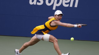 Симона Халеп стартира с победа участието си на US Open