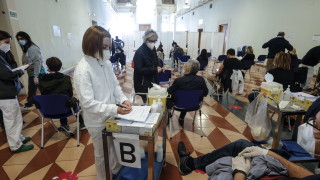 Италианското правителство одобри по строги мерки за борба с разпространението на