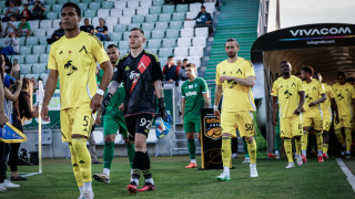 Левски оцеля в Разград и си тръгна от там с