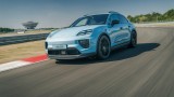 Ето така изглежда милионното произведено Porsche Macan