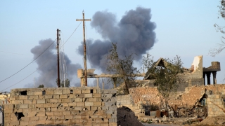 Джихадисти от ДАЕШ Ислямска държава атакуваха няколко позиции контролирани от