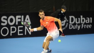 Представителят на Сърбия Ласло Джере спечели турнира на клей от