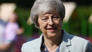 Днес се очаква премиерът на Великобритания Тереза Мей да обяви