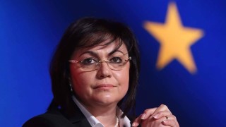 Председателят на БСП Корнелия Нинова коментира в профила си във