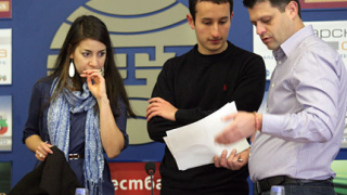 Студенти и професорите им си търсят политически партньор