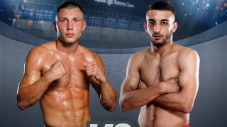 Боец на Петер Артс се изправя срещу Богдан Шумаров на SENSHI 2