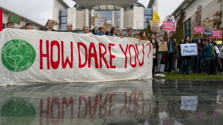 Климатичната истерия води до изчезване на здравия разум Преди около