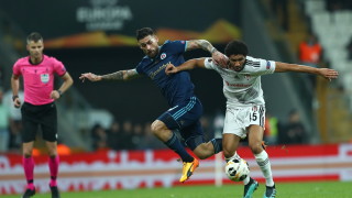 Бешикташ победи Слован Братислава с 2 1 в пети мач от