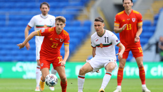 Халфът Янис Карабельов коментира равенството 1 1 на България срещу Уелс