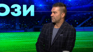 Бившият вратар на ЦСКА Ивайло Петров Пифа гостува в Студио Дерби на KotaSport