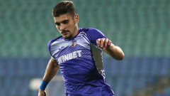 Преслав Боруков подписва с Левски при провал в преговорите с английски клуб