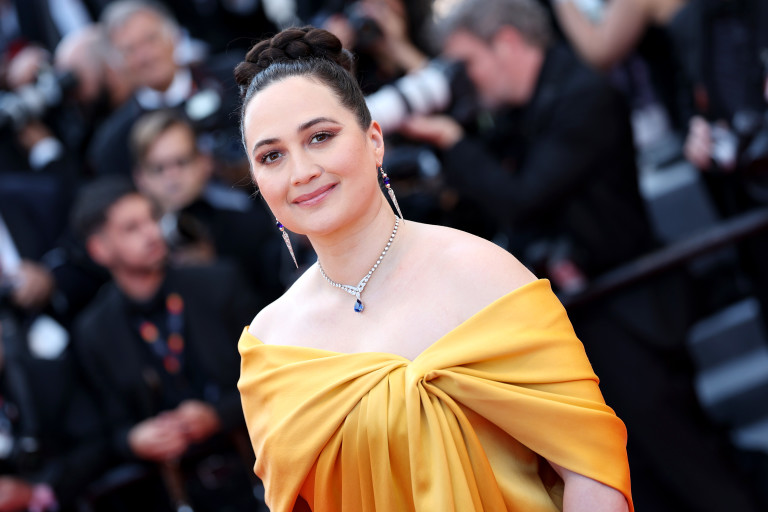 Лили Гладстоун