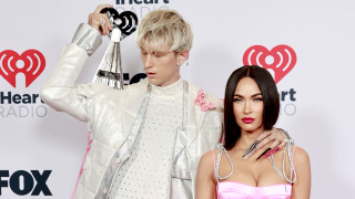 Твърди се че Machine Gun Kelly и Меган Фокс са се
