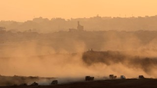 Примирието между Сирия и Израел влезе в сила