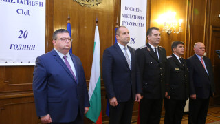 Ефективността на системата за национална сигурност зависи и от ефективността