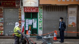 Властите на Хонконг поставиха в частичен локдаун части от Коулун