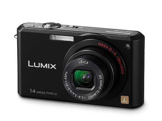 Panasonic представи 4 нови модела дигитални камери Lumix (галерия)