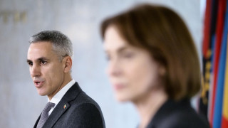 Гюров сезира КС, ако депутатите го задължат да ратифицира членството в Съвета за мир