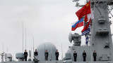 Един месец Русия, Китай и Иран тренират защита на Индийския океан 