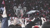 Славия - ЦСКА и Левски против Лудогорец са полуфиналите за Купата на България 