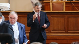 Отстраняването на на Народното събрание Никола Минчев е резонно следствие