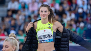 Украинският отбор по лека атлетика ще се събере тази седмица