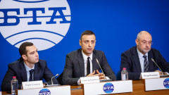 Дунав (Русе) обяви подкрепата си за Димитър Бербатов