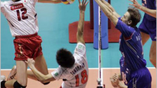 Русия седма на Световното по волейбол