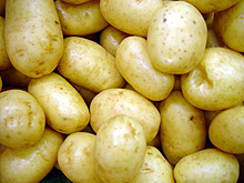 Връщаме 22 тона полски картофи